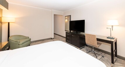 DoubleTree by Hilton Newark Penn Station Room Type - 1 QUEEN BED