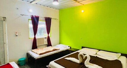 Family & friends  resort Room Type - Bedroom 7