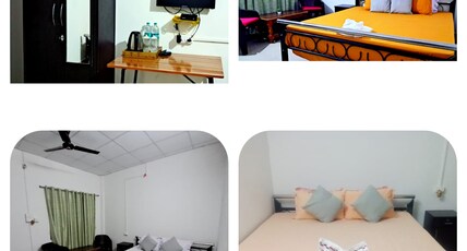 Krishna Farms and Village Resort Room Type - Cottages