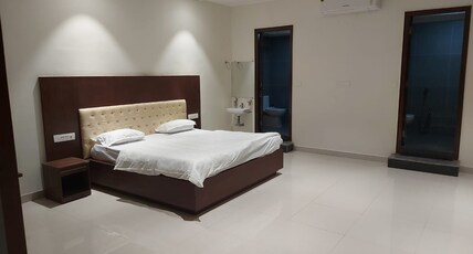 Hotel Santoshi Novatel Room Type - Standard AC Room
