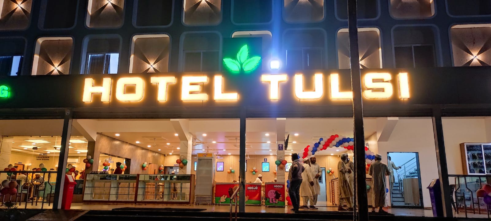 Hotel Tulsi - Tap to explore photos