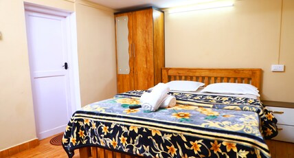 SSG COTTAGE Room Type - 2BHK Cottage