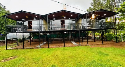 Camp Lakers Retreat | Rooms & Restaurant Room Type - AC Glass Cottage