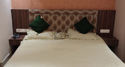 Saffron Room Type - 407