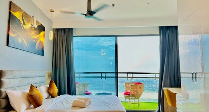 StayLuxe at Supernova Room Type - Luxe Studio Apt. |River View