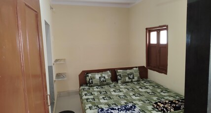 Devki Nivas Home Stay Room Type - AC Room no. 1 (washroom is outside the room)