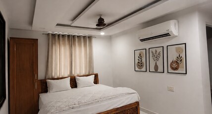 Jaiswal Pench Homestay Room Type - Bedroom