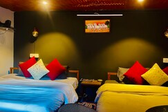 THC Camps and Cottages Kasol