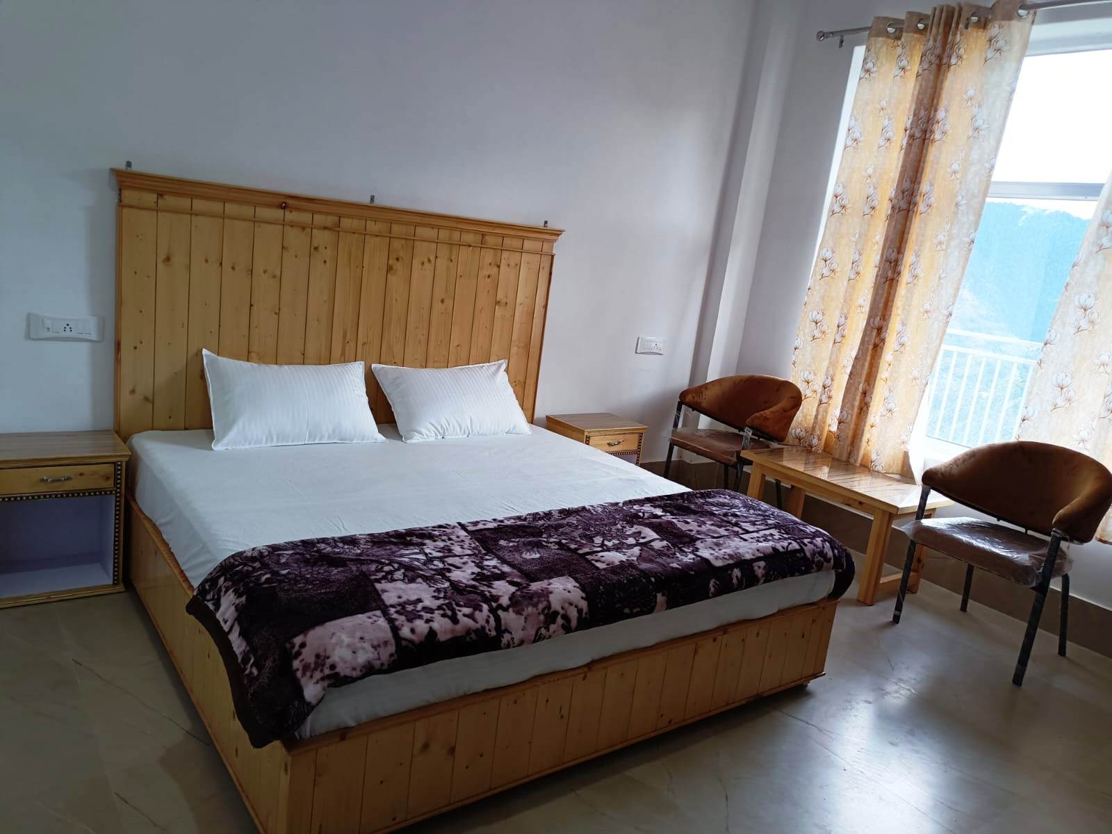Satya Hotel Khajjiar - Tap to explore photos