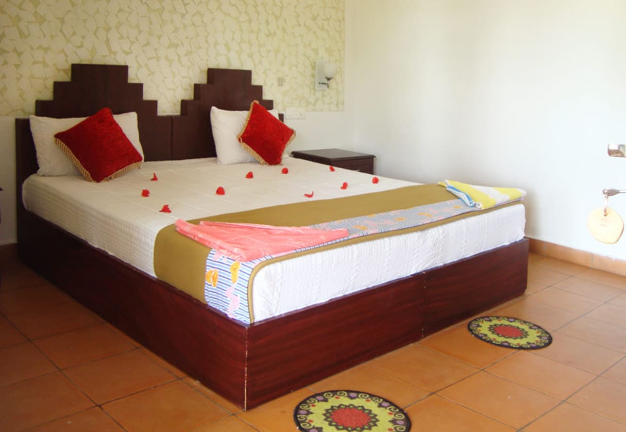 Marari Sealap Villas | Sea View Rooms - Tap to explore photos