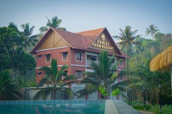 Address of The Hamlet Farmstead Resort
