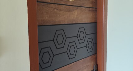Giri's Residency Room Type - Bedroom 106