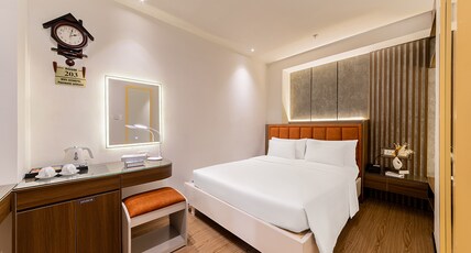 A25 Premium Hotel - 55 Le Anh Xuan Room Type - Superior Double