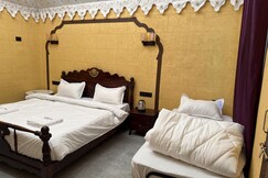 The Desert Mafia Resort & Camp