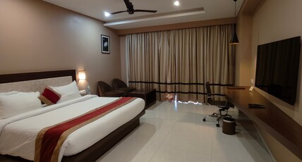 Anjushree Room Type - Executive King