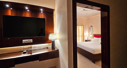 Peaceful 2BHK | Ganga View | Family Friendly Room Type - Peaceful 2BHK | Ganga View | Family Friendly