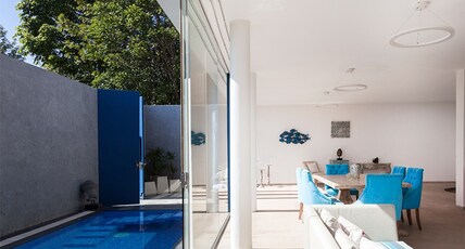 Java Rain Resort Room Type - Fika Private Pool
