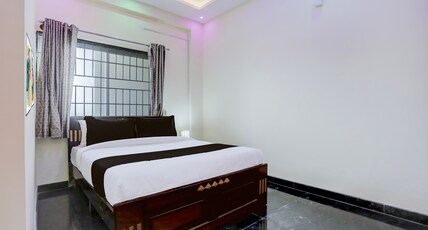 SPOT ON Sri Chowdeshwari Residency Room Type - Classic