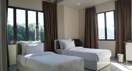 HOTEL JAY JAY Room Type - Standard Budget Double Room with Balcony