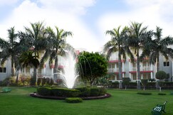 Annekaa Heights adjacent Chaar Dham Temple