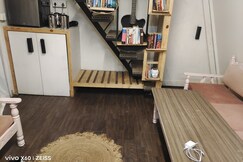 Boho Cabin by Taroh stays