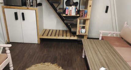 Boho Cabin by Taroh stays Room Type - Boho Cabin by Taroh stays