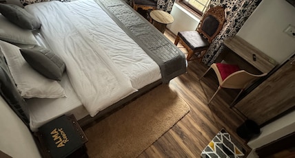 ALMA Resort Room Type - Deluxe Double Room