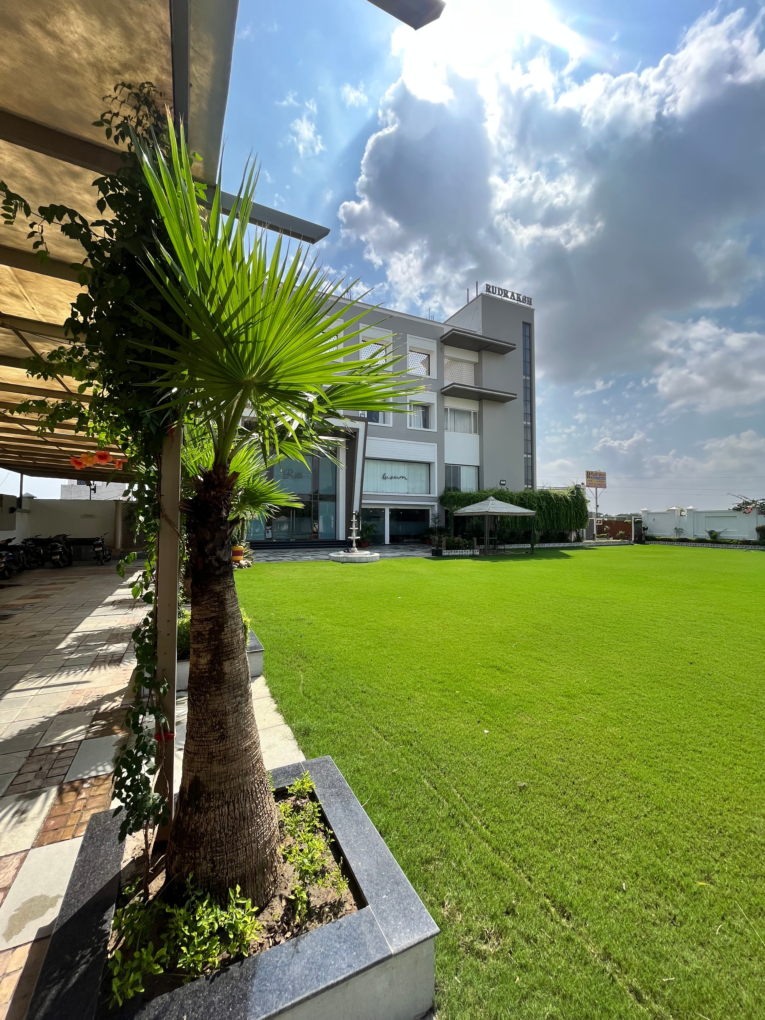 Rudraksh Hotel - Tap to explore photos