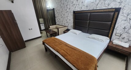 Hotel President Room Type - Super Deluxe Room