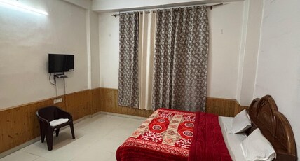 SHREE RAM Room Type - Family suit