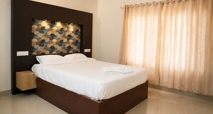 Course of Life Alleppey Room Type - Premium AC Room with Private Ensuite