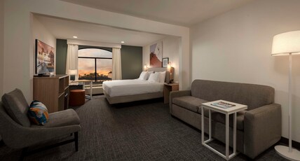 Spark by Hilton Houston Bush Intercontinental Airport Room Type - 1 KING BED