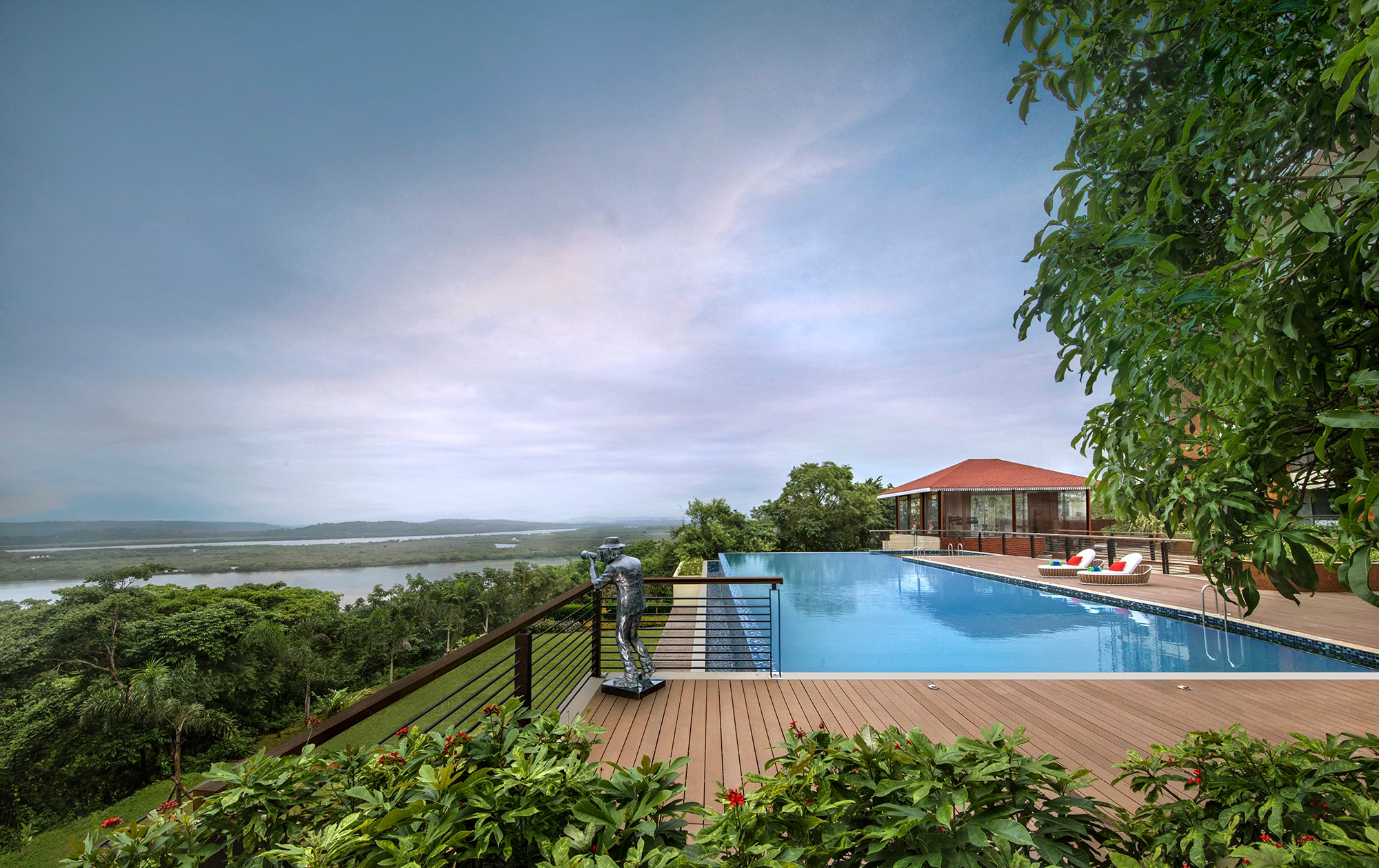 DoubleTree by Hilton Goa - Panaji - Tap to explore photos