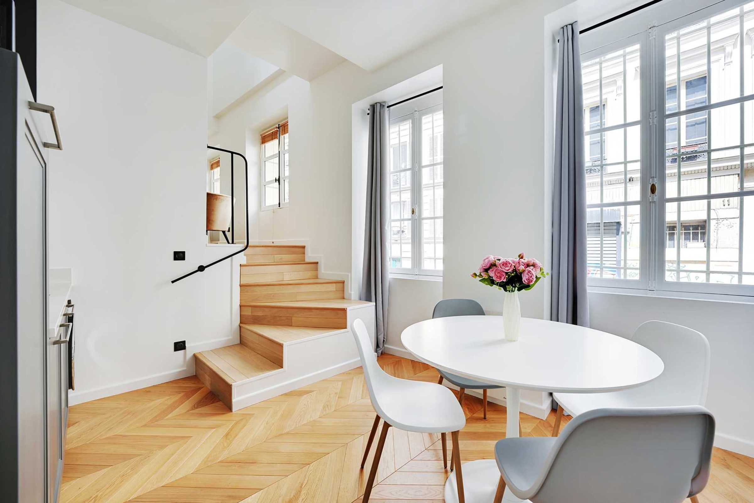Comfortable apartment - 1BR/4P - Le Marais - Tap to explore photos