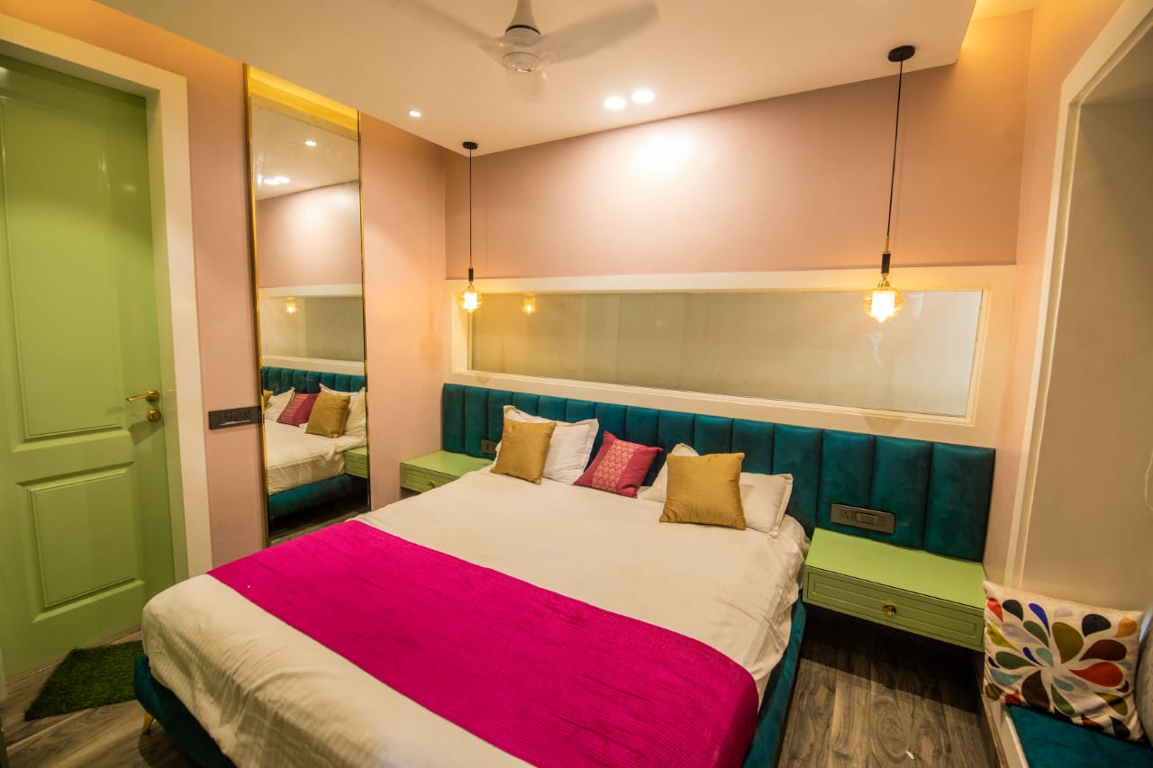 Le Casa Jaipur| 2 BHK Villa - Tap to explore photos