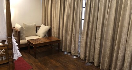 Ayara Coorg Resort and Spa Room Type - LUXURY ROOM