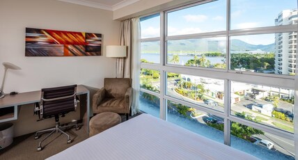 DoubleTree by Hilton Hotel Cairns Room Type - DOUBLE DOUBLE GUEST ROOM