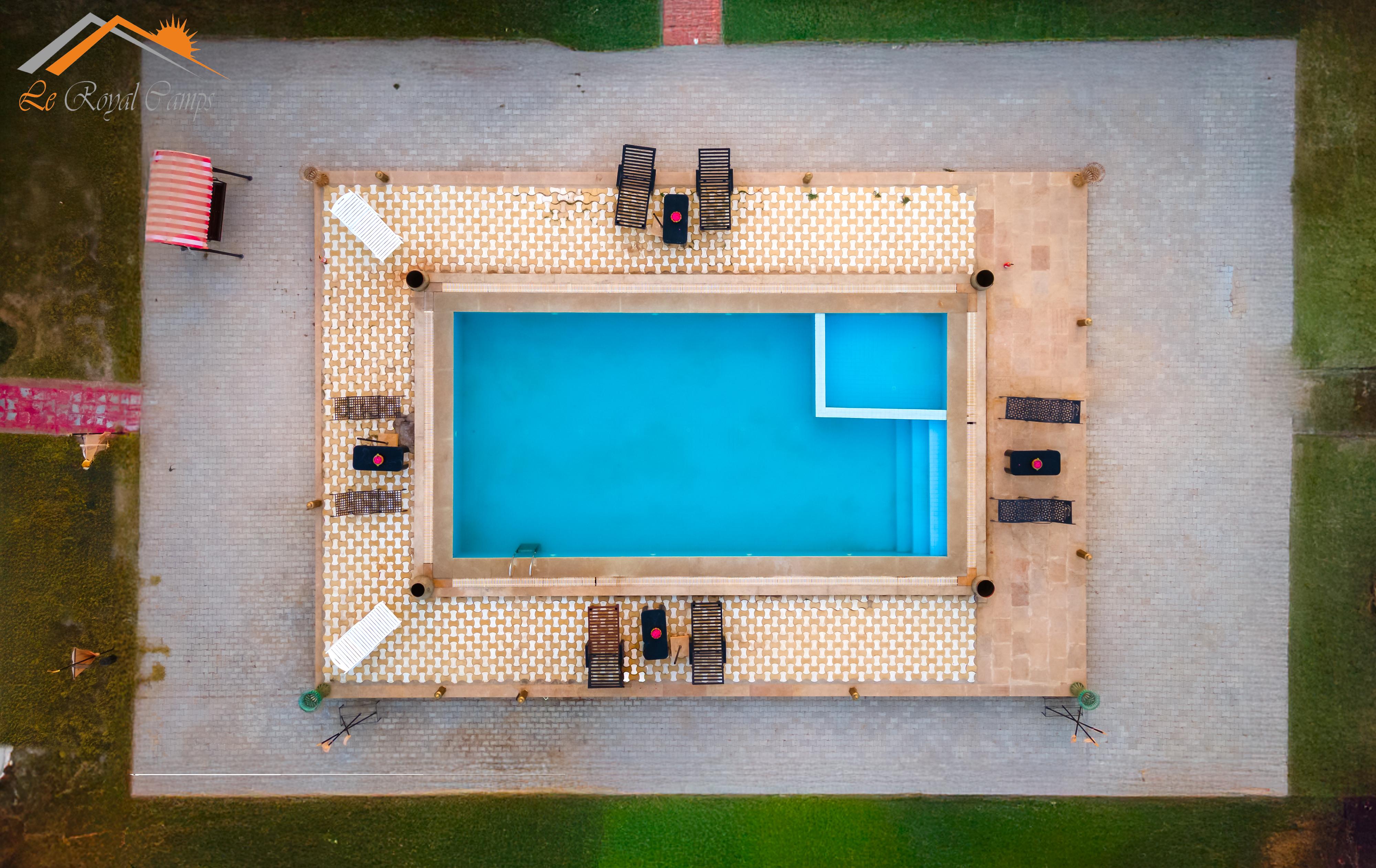 DISCOVERY DESERT CAMPS - Tap to explore photos