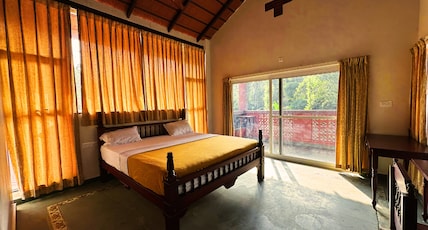 Pepper Corn Retreat by Travent Mug. Room Type - Luxury Family Room with Private Balcony (Room - 107) Pepper Corn Retreat by Travent Mug. Room Type - Luxury Family Room with Private Balcony (Room - 107)