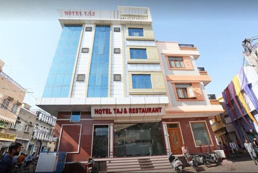 HOTEL TAJ AND RESTAURANT