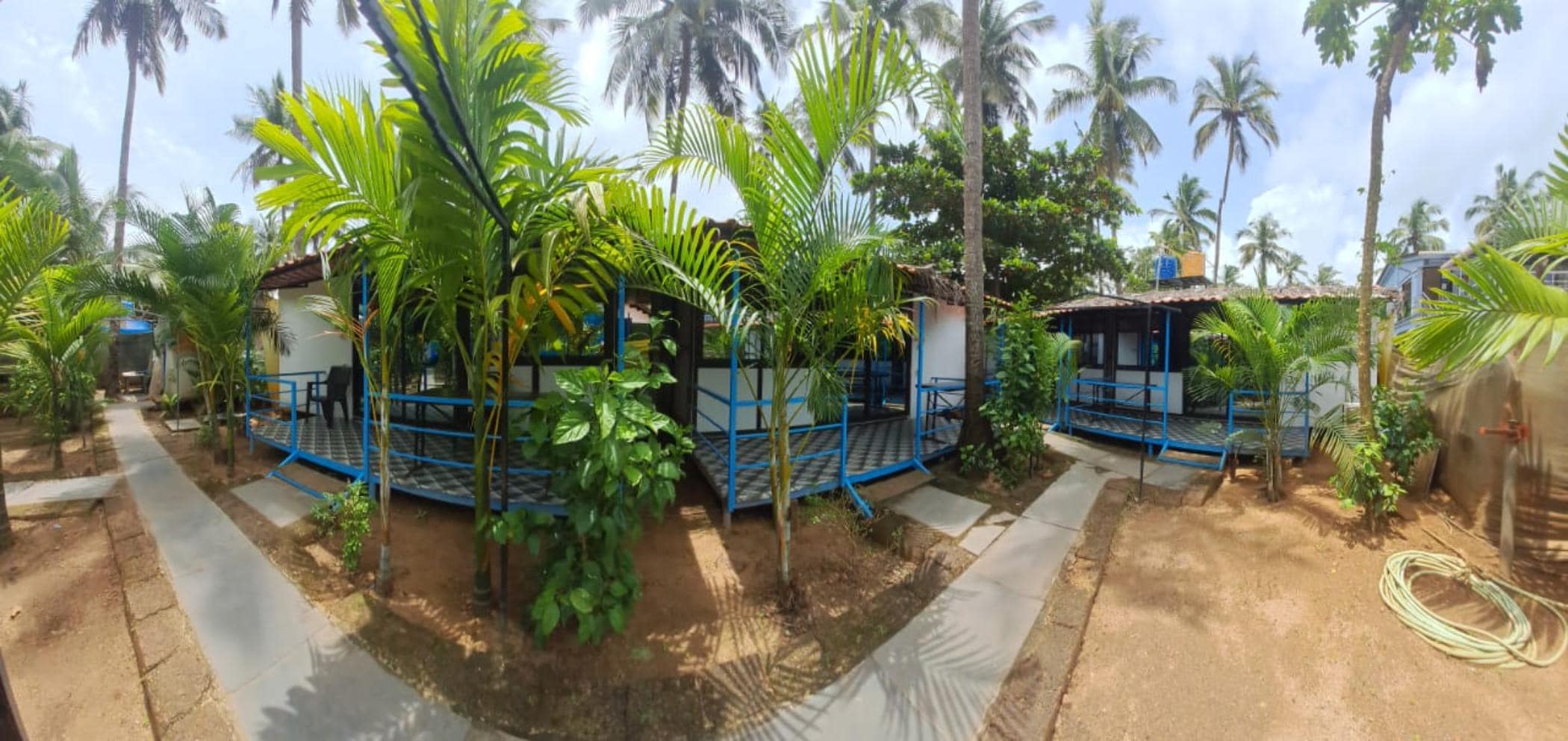 Lakshdeep Cottages - Tap to explore photos