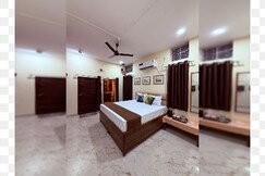 Sparrow Nest | Entire 2BHK Apartment