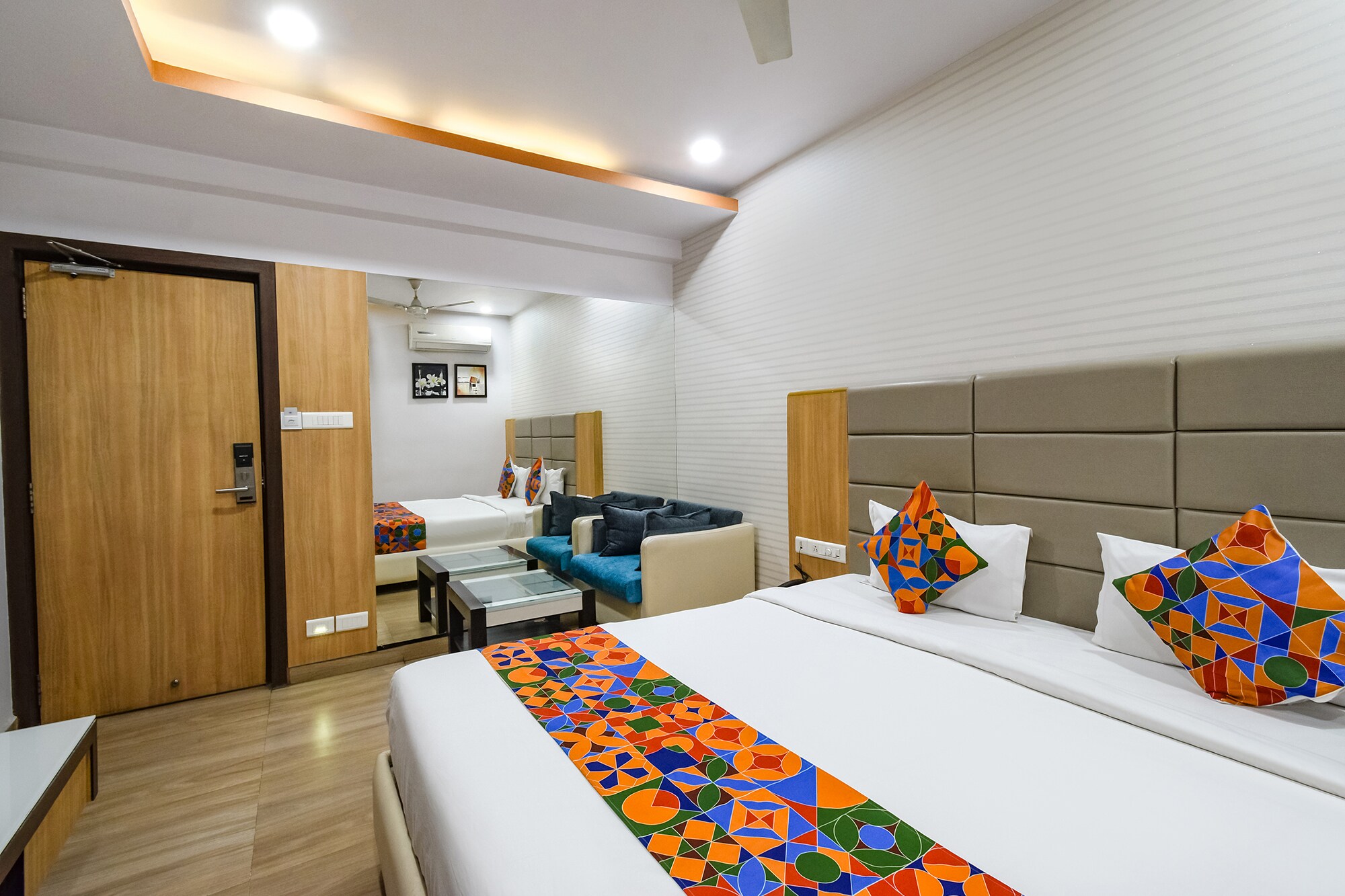 Hotel Aditya Homes, Gachibowli- Nr. IIIT Hyderabad - Tap to explore photos