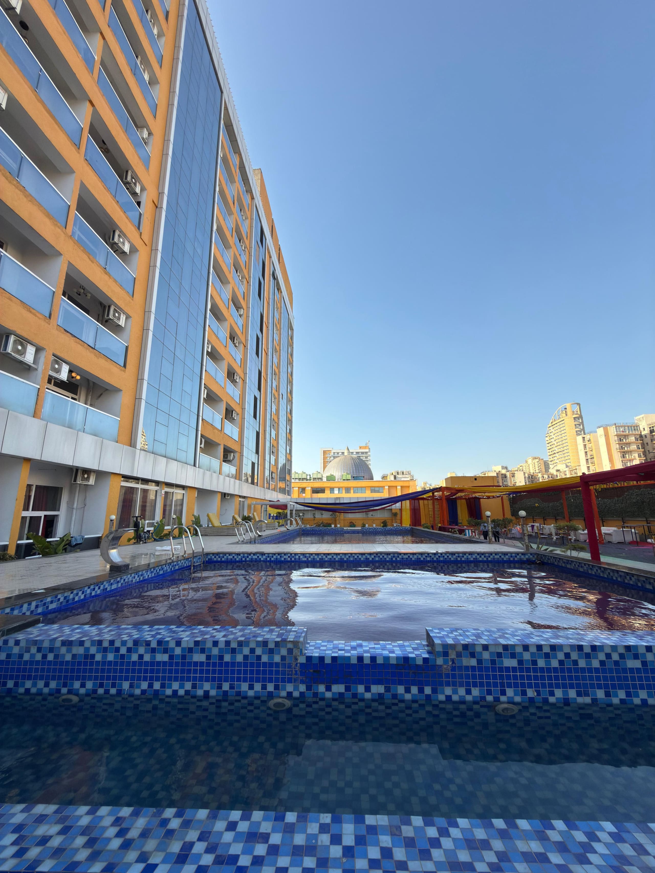 Solara Suites Premium Stay - Tap to explore photos