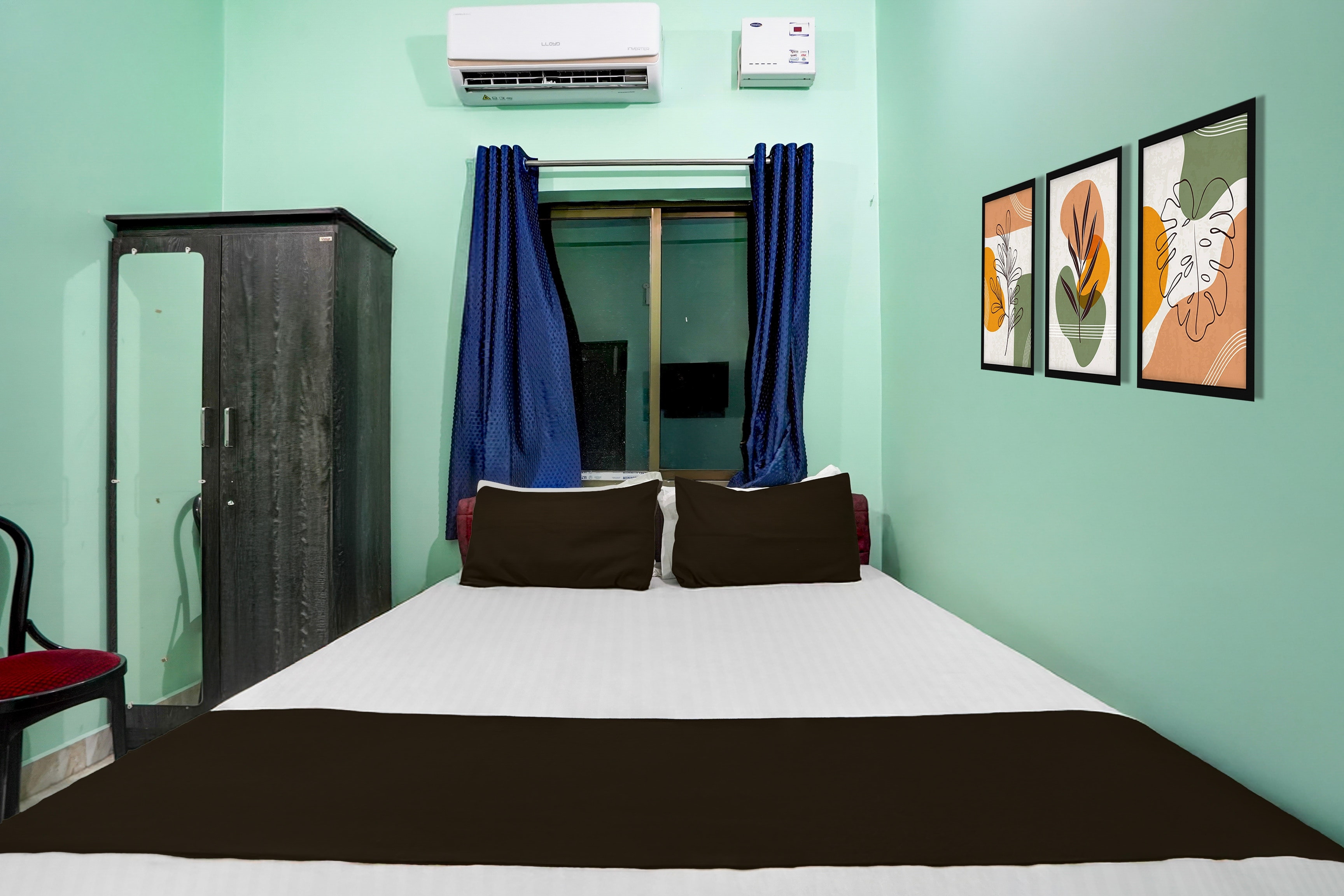 Super HotelO Muzaffarpur Junction Formerly RamcoResidential - Tap to explore photos