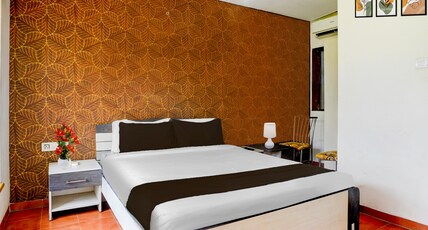 Palette by CheckIn Igatpuri Formerly Bodh Valley Resort Room Type - Deluxe with Balcony