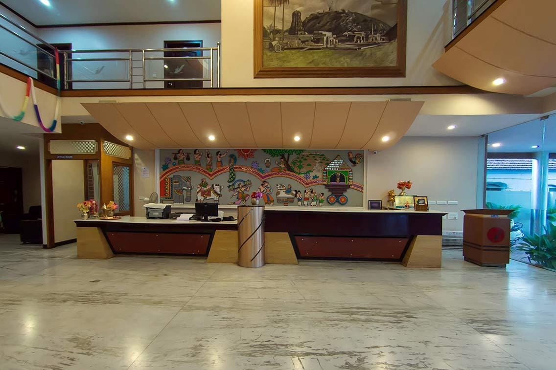 Main gallery