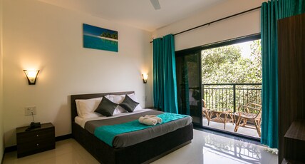 ALOHA HOLIDAY RESORT Room Type - Deluxe