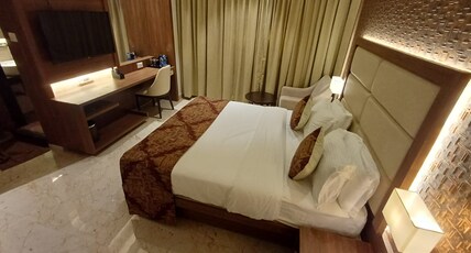 Classic Residency Room Type - Premium Deluxe AC Room