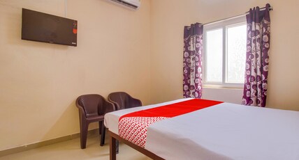 Hotel O G7 Residency Room Type - Classic